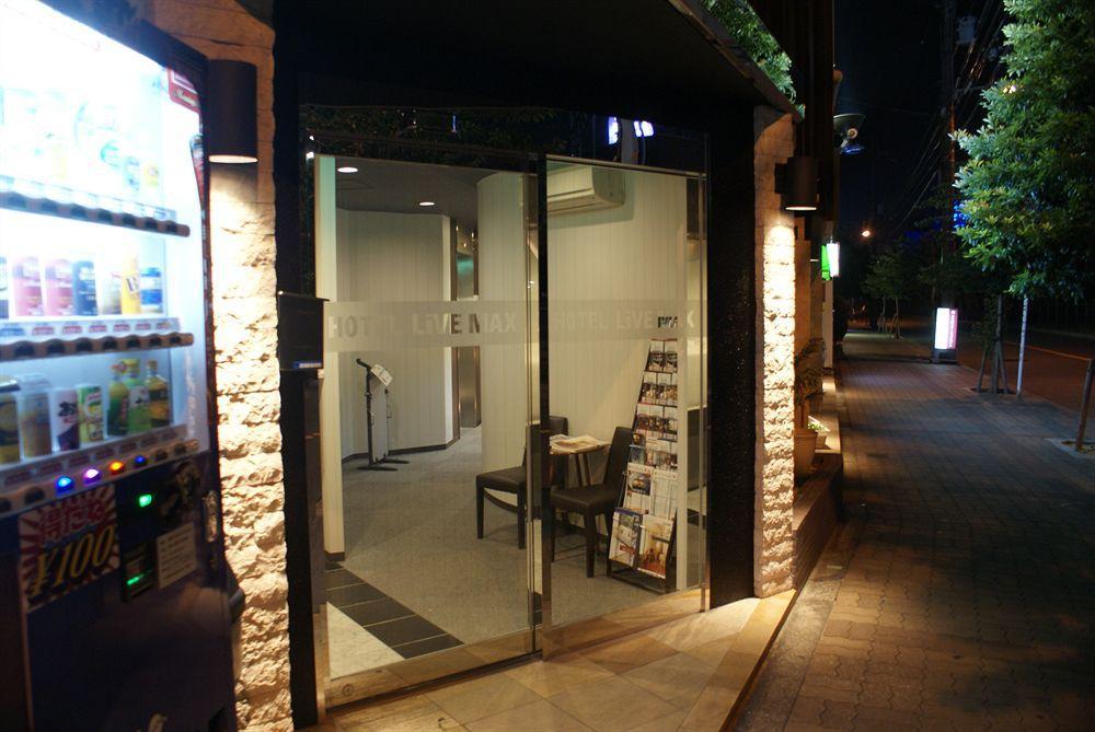 Hotel Livemax Budget Shinosaka Exterior photo