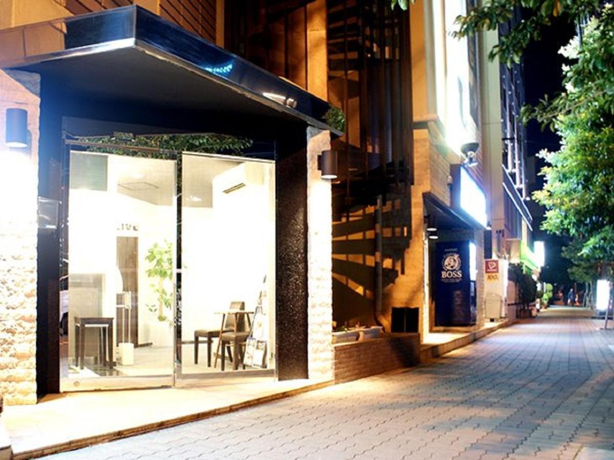 Hotel Livemax Budget Shinosaka Exterior photo