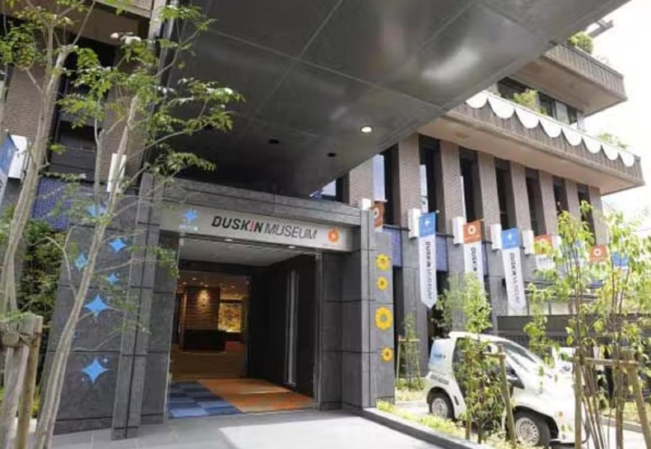 Hotel Livemax Budget Shinosaka Exterior photo