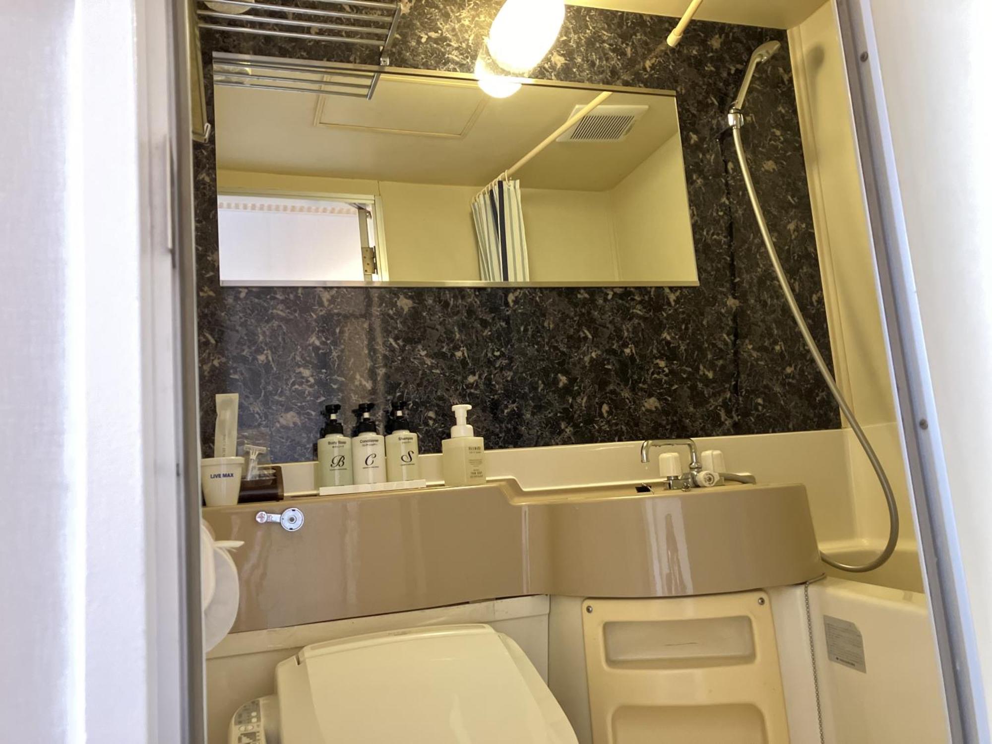 Hotel Livemax Budget Shinosaka Exterior photo