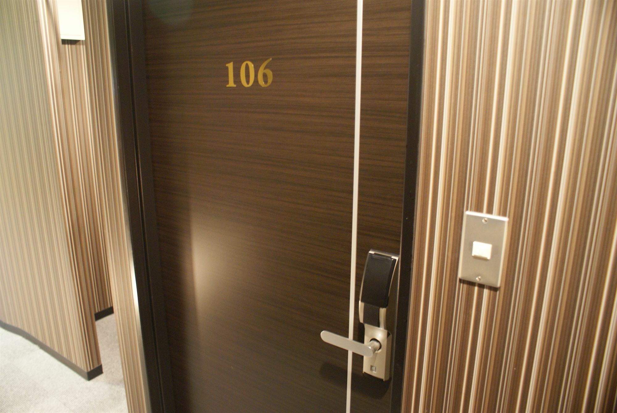 Hotel Livemax Budget Shinosaka Exterior photo