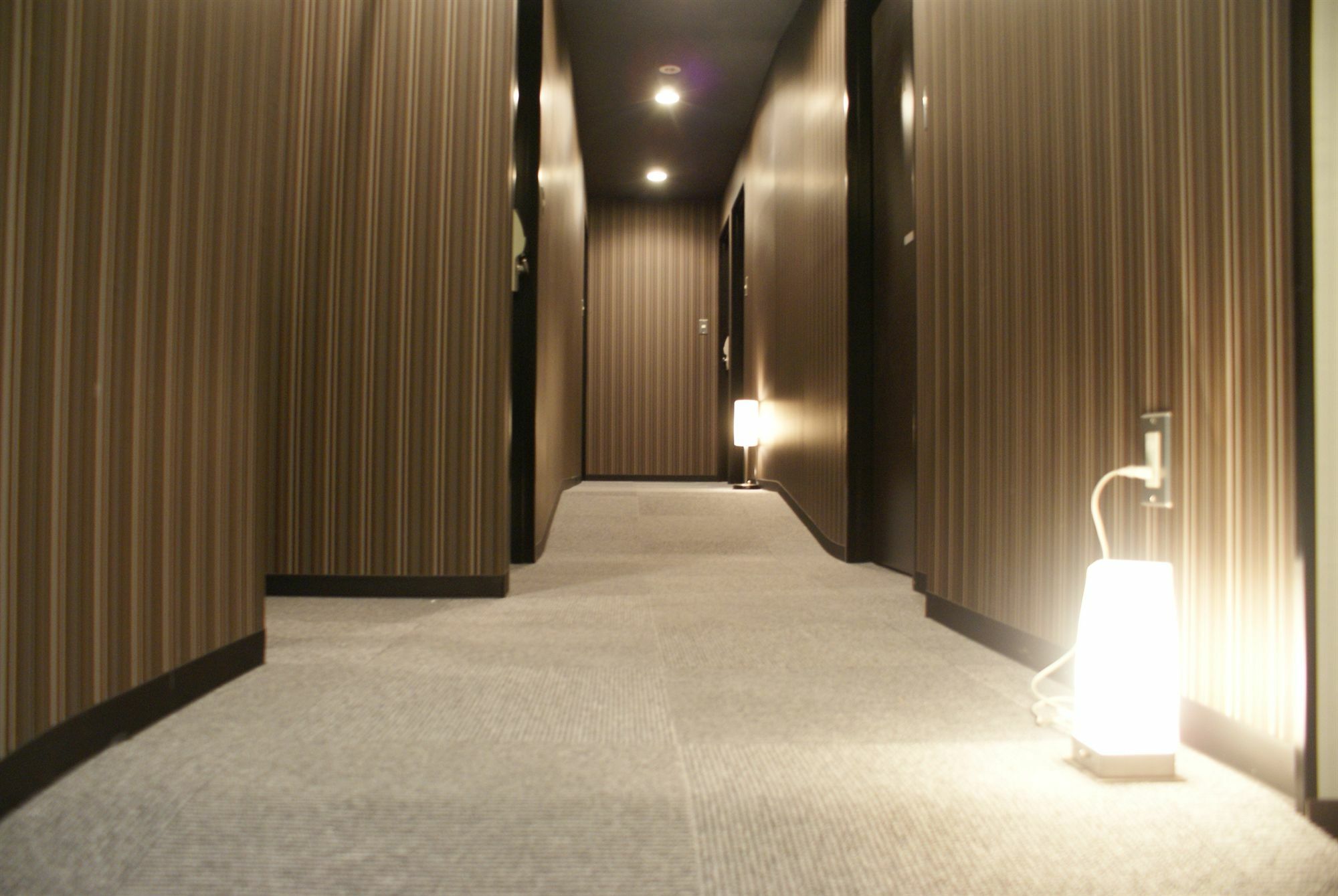 Hotel Livemax Budget Shinosaka Exterior photo